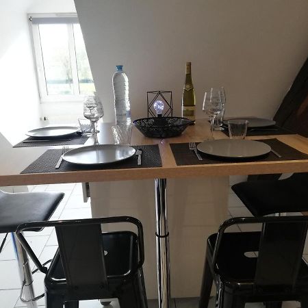 Atelier Des Poemes. Apartment มงเบลียาร์ ภายนอก รูปภาพ
