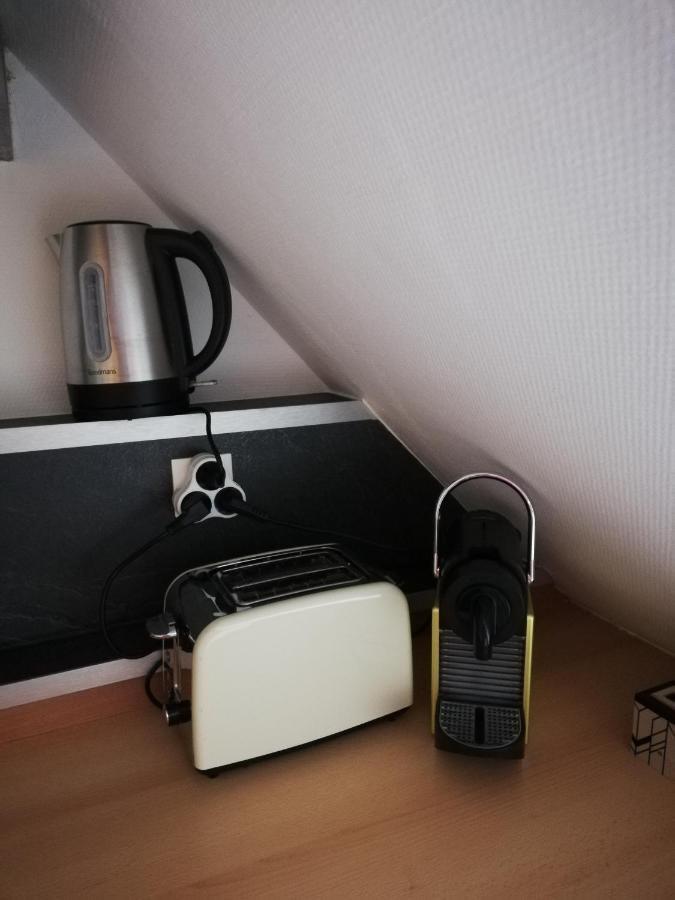 Atelier Des Poemes. Apartment มงเบลียาร์ ภายนอก รูปภาพ