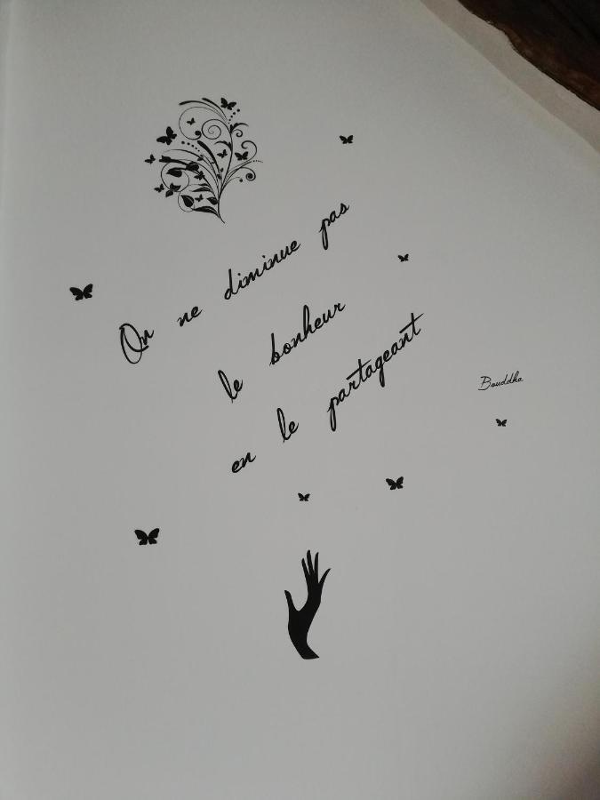 Atelier Des Poemes. Apartment มงเบลียาร์ ภายนอก รูปภาพ
